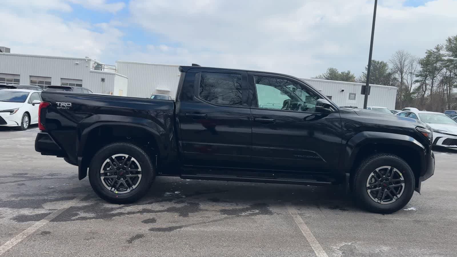 Thumbnail: 2026 Toyota Tacoma - 9