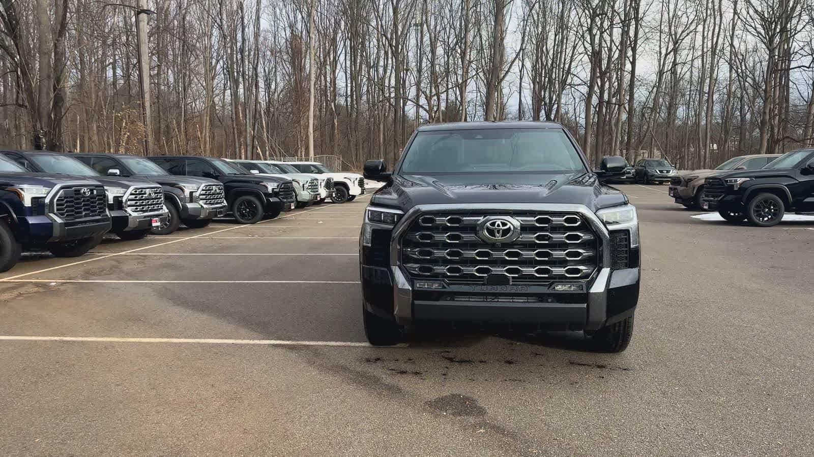 Thumbnail: 2026 Toyota Tundra - 3