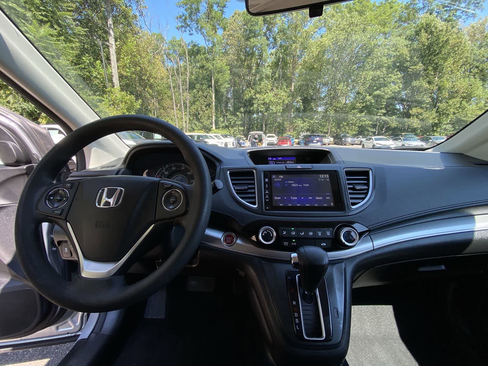 Thumbnail: 2015 Honda CR-V - 19
