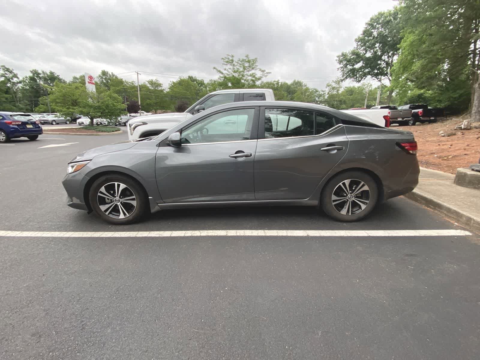 Thumbnail: 2022 Nissan Sentra - 8