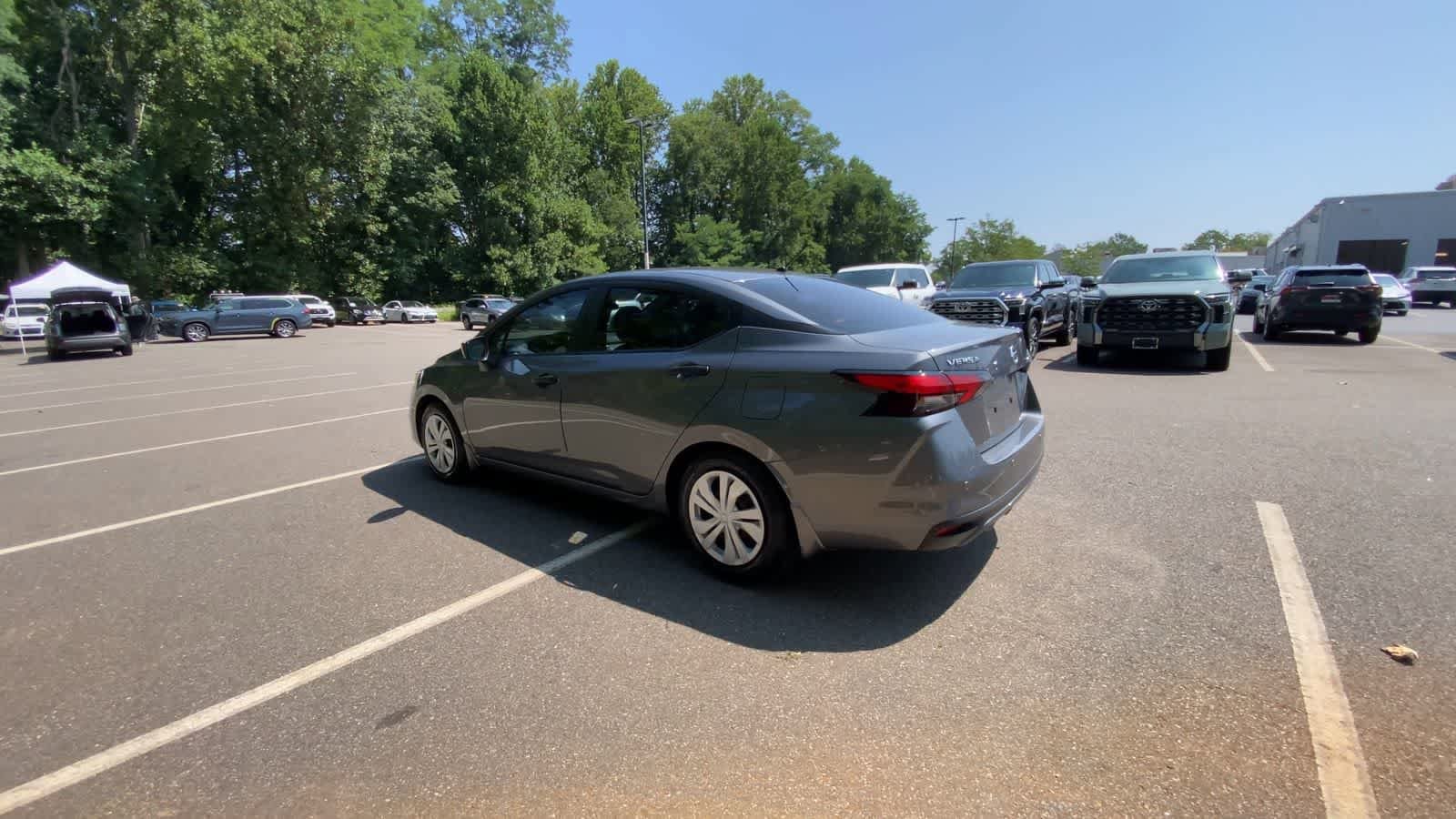 Thumbnail: 2020 Nissan Versa - 6