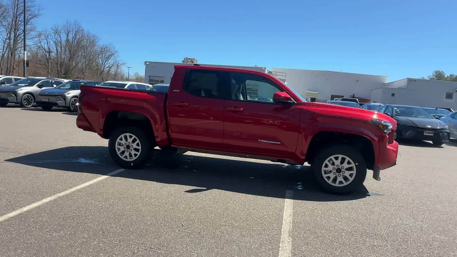 Thumbnail: 2026 Toyota Tacoma - 10