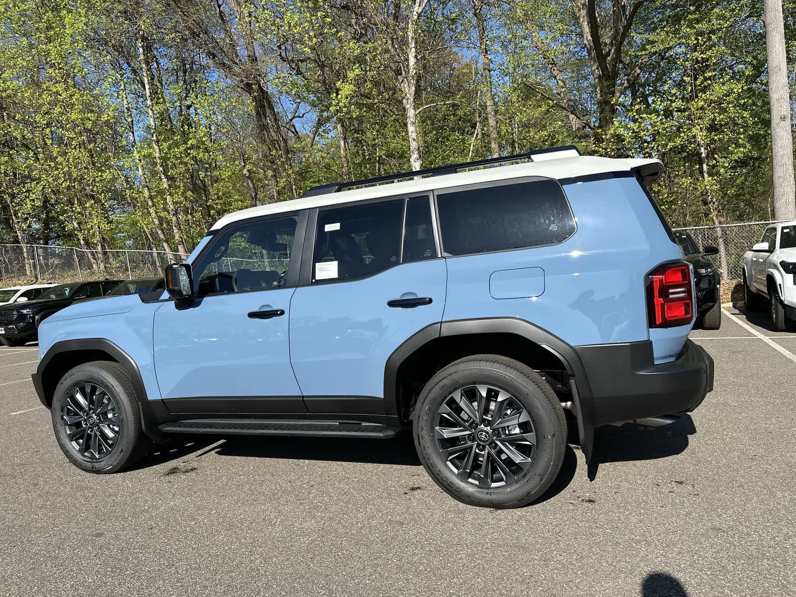 Thumbnail: 2026 Toyota Land Cruiser - 18