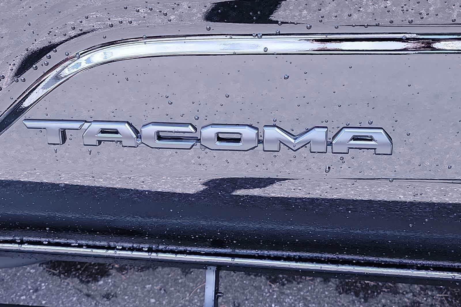 Thumbnail: 2025 Toyota Tacoma - 13