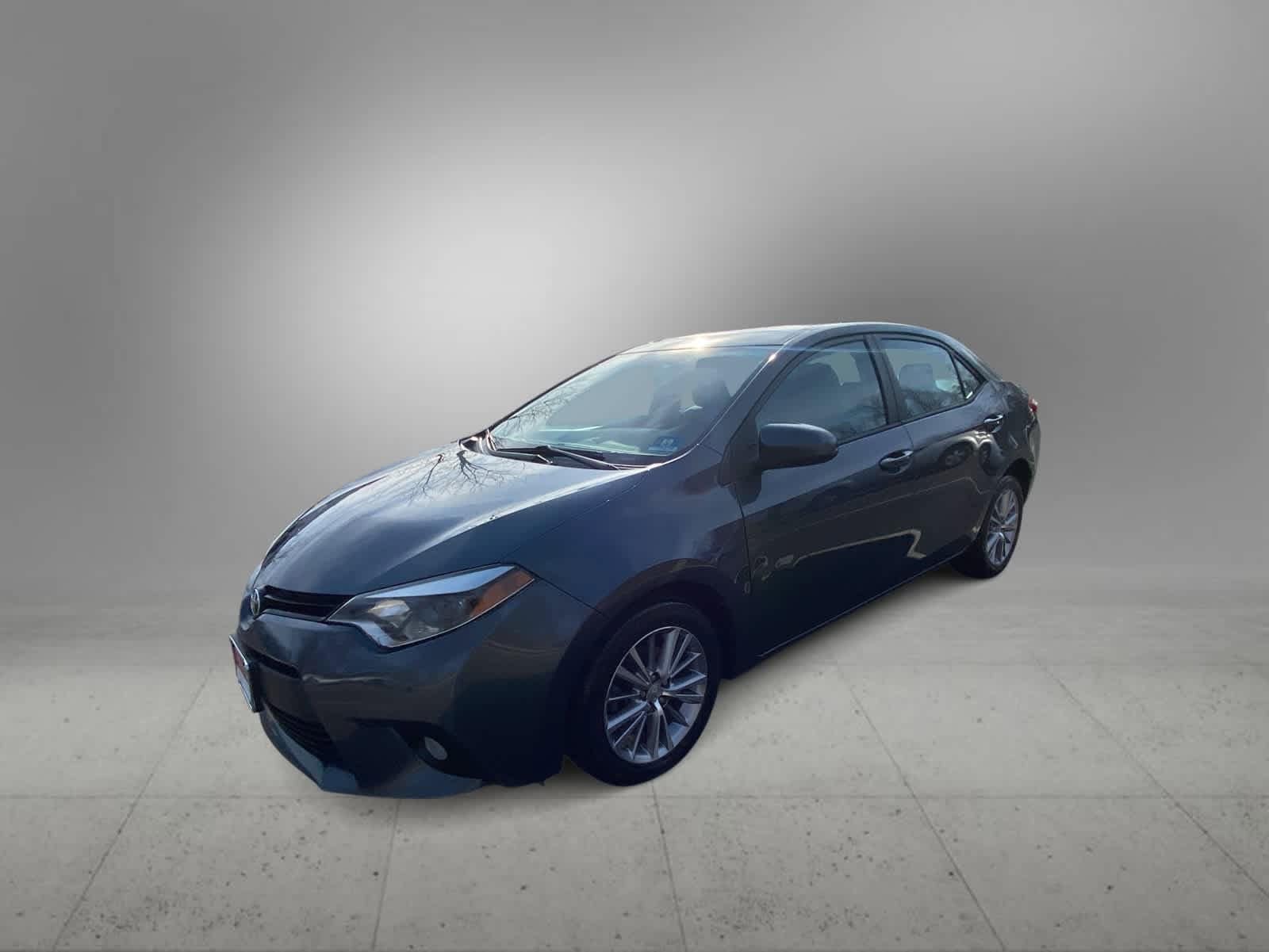 2014 Toyota Corolla LE Plus