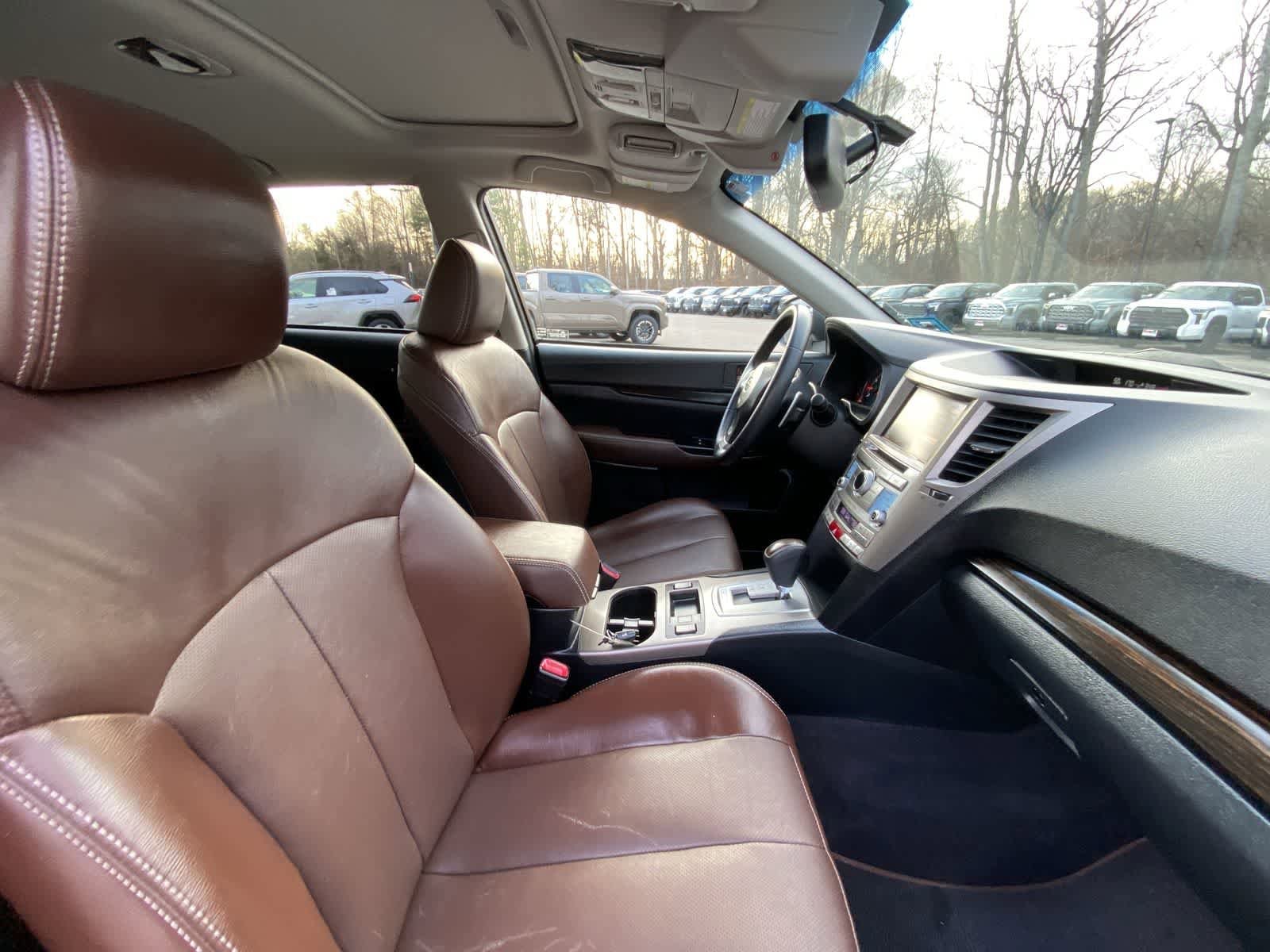 Thumbnail: 2014 Subaru Outback - 27