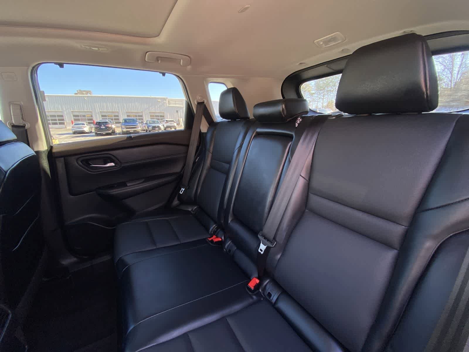 Thumbnail: 2023 Nissan Rogue - 36