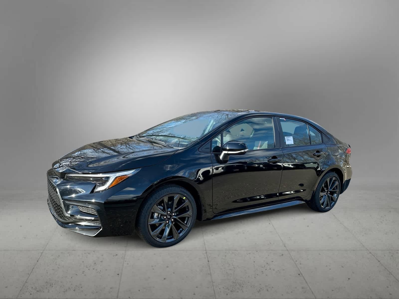 2026 Toyota Corolla SE CVT's photo