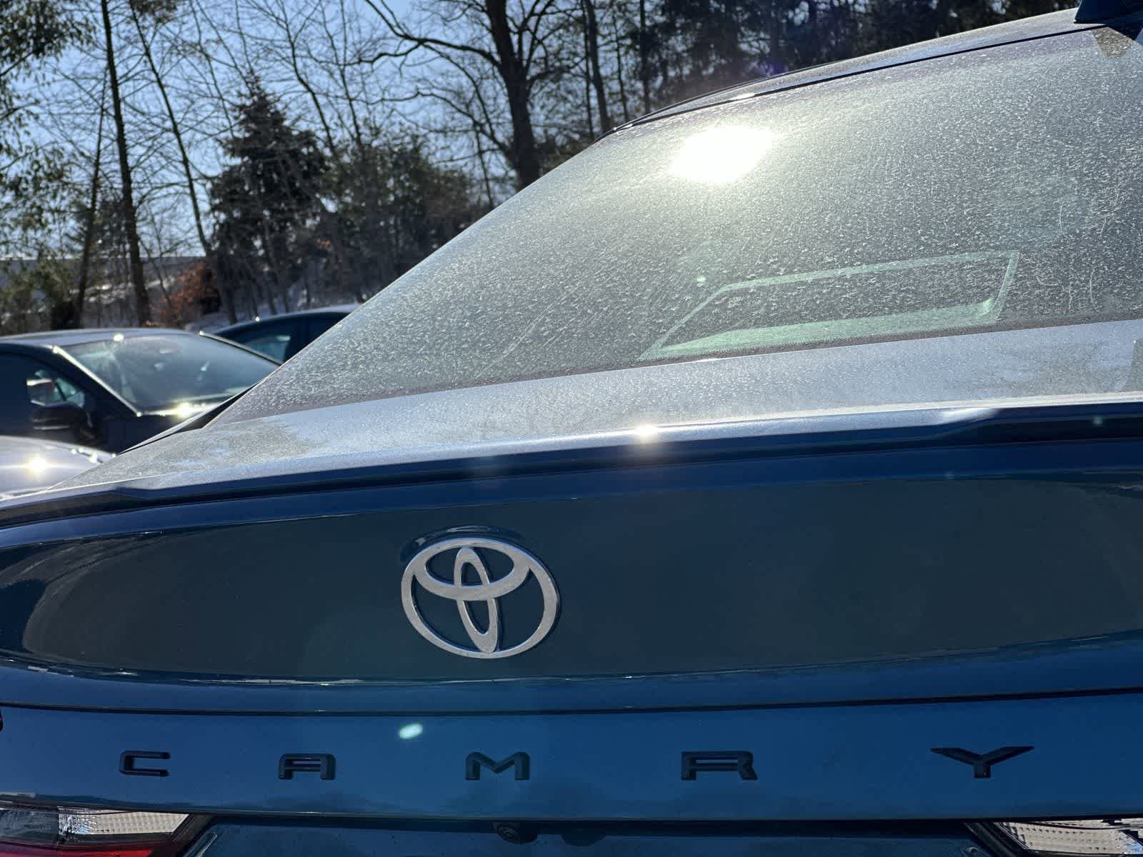 Thumbnail: 2026 Toyota Camry - 19