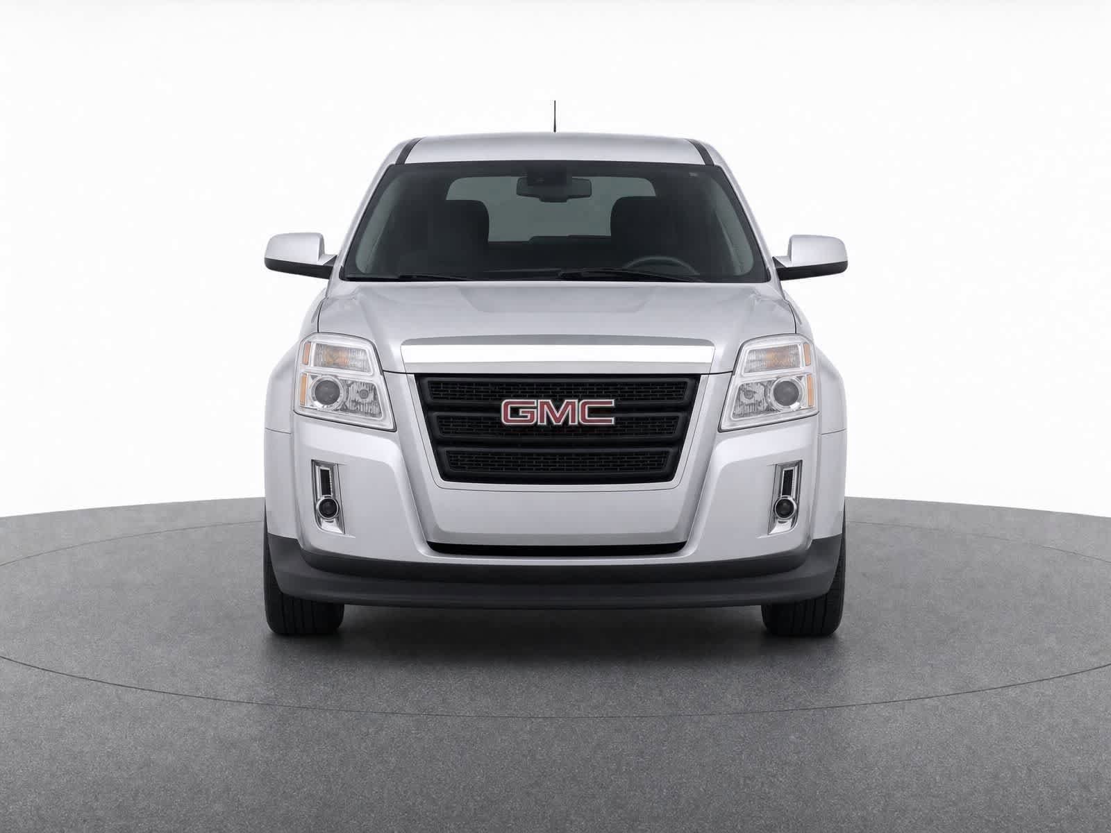 Thumbnail: 2012 GMC Terrain - 3