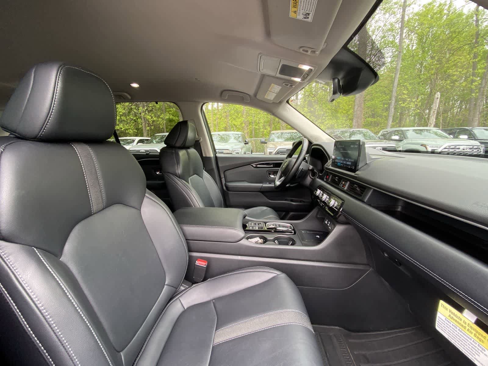 Thumbnail: 2024 Honda Pilot - 23