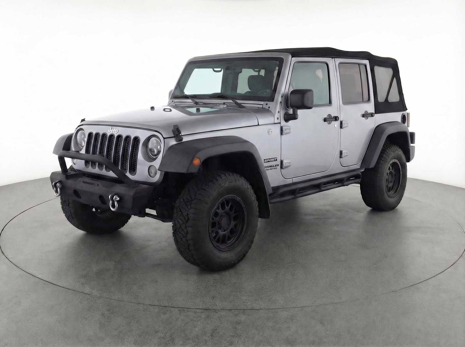 2014 Jeep Wrangler Unlimited Sport -
                  Freehold, NJ