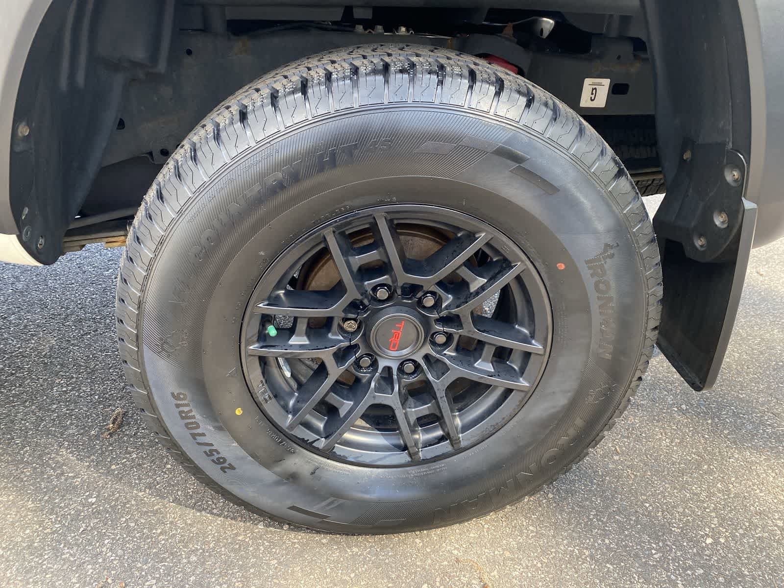 Thumbnail: 2021 Toyota Tacoma - 14