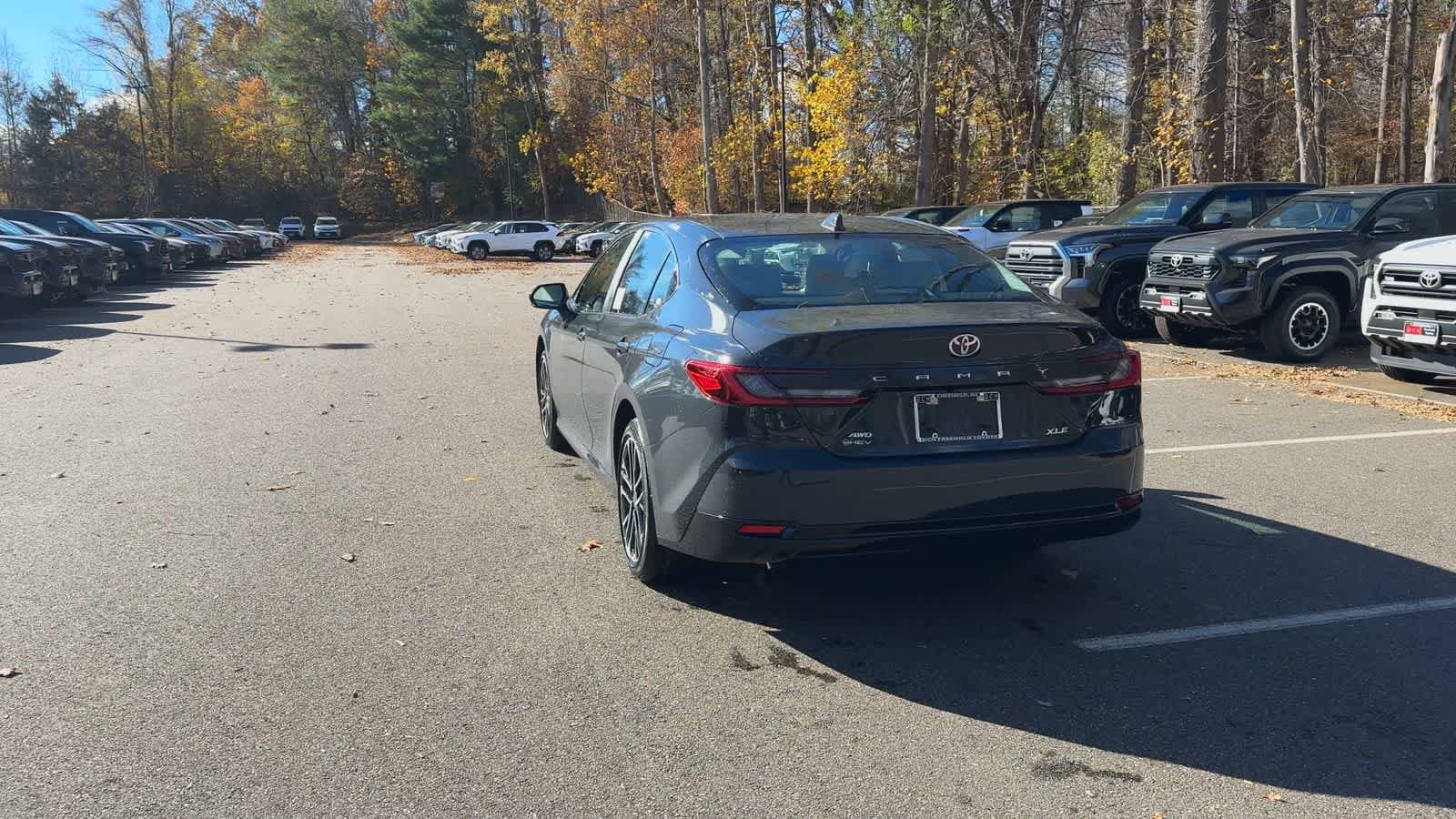 Thumbnail: 2026 Toyota Camry - 7