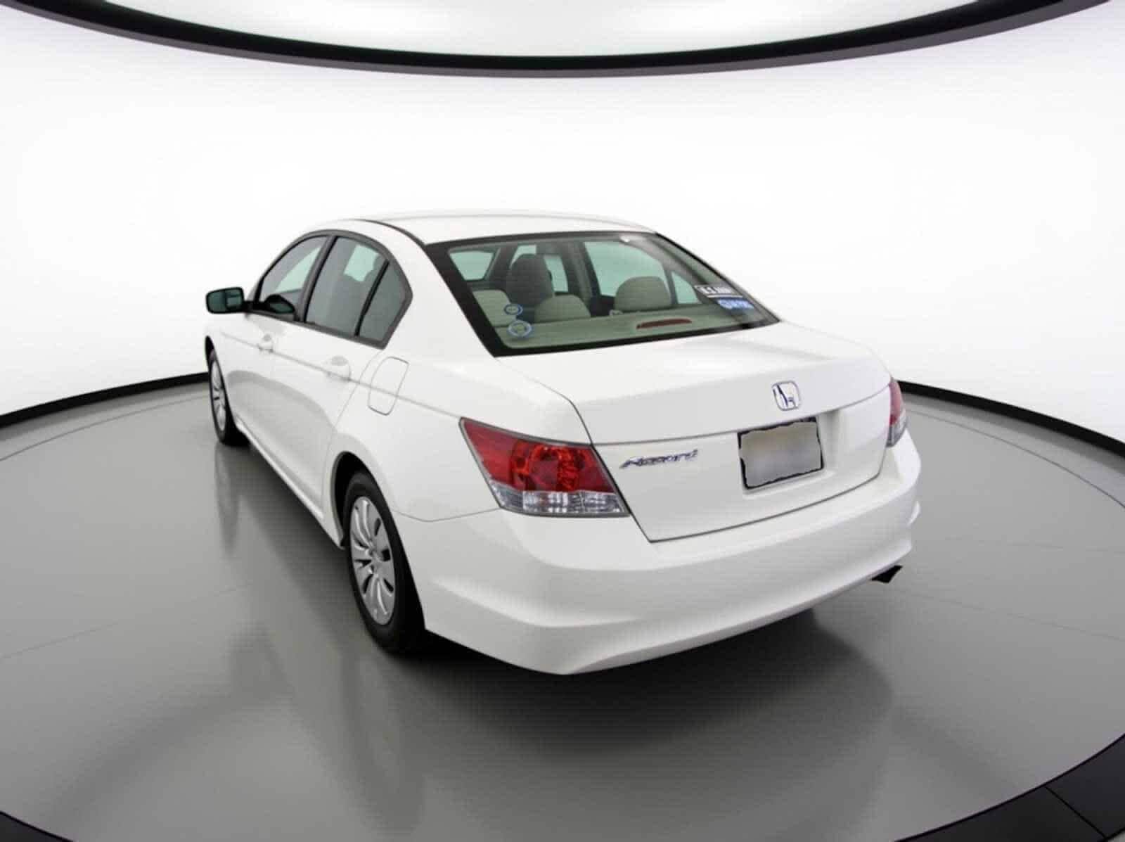 Thumbnail: 2009 Honda Accord - 4