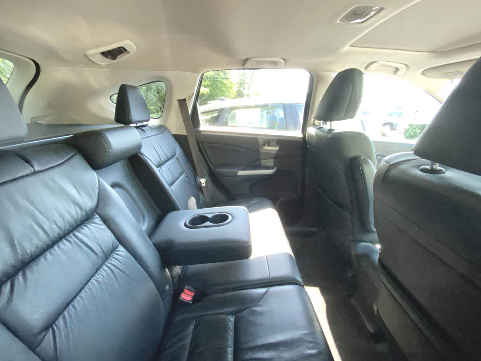 2013 Honda CR-V EX-L 6