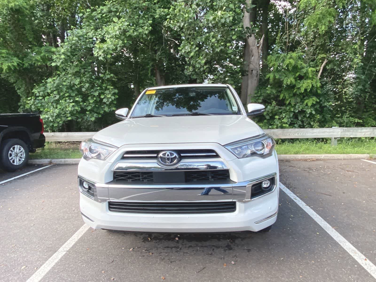 2021 Toyota 4Runner Limited 2