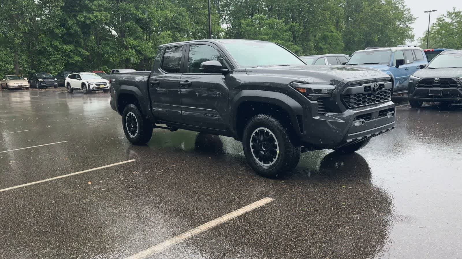 Thumbnail: 2026 Toyota Tacoma - 2