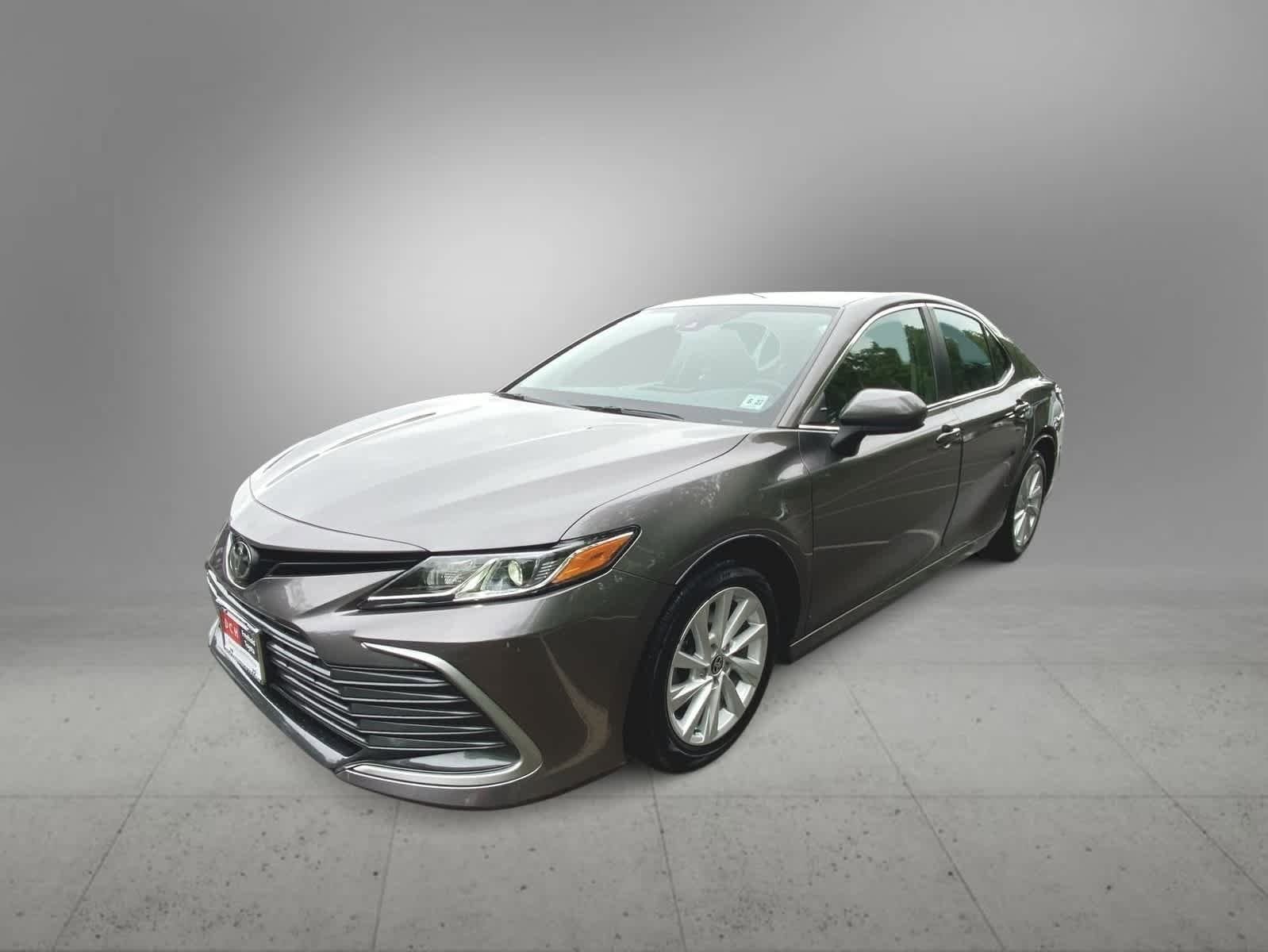 2022 Toyota Camry LE -
                  Freehold, NJ