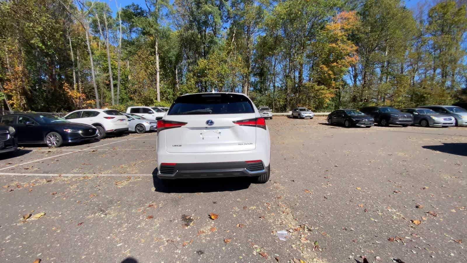 Thumbnail: 2020 Lexus NX - 7