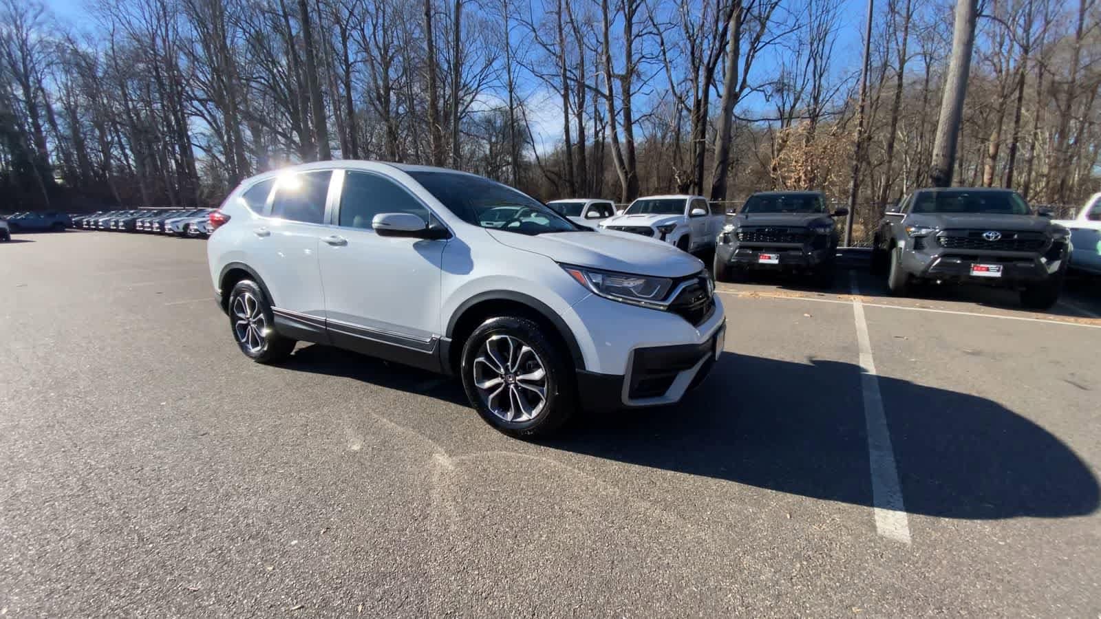 Thumbnail: 2020 Honda CR-V - 12