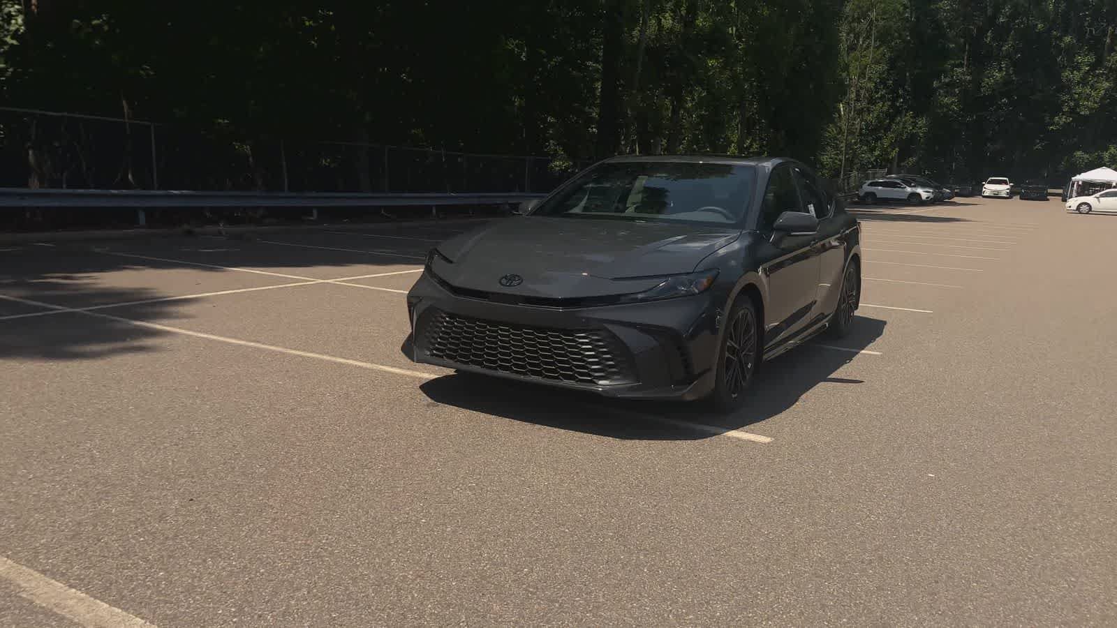 Thumbnail: 2026 Toyota Camry - 4