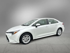 2026 Toyota Corolla Hybrid XLE Sedan