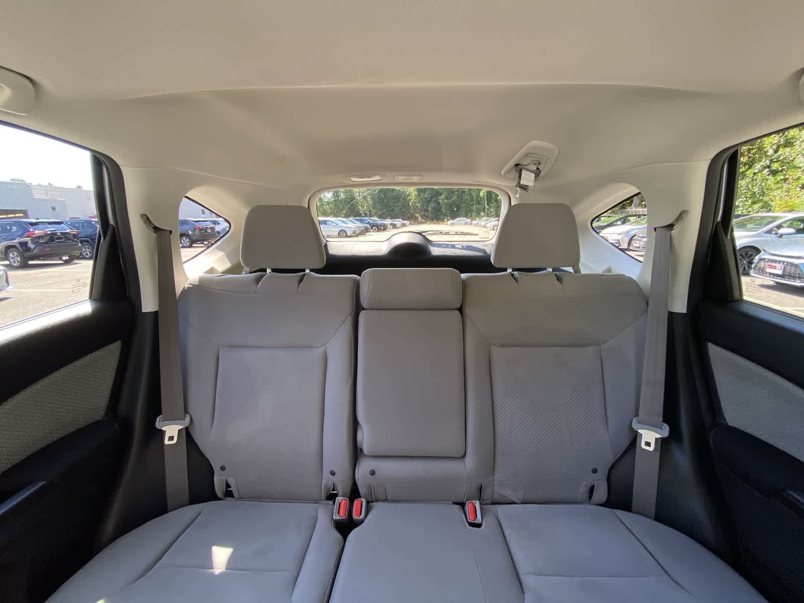 Thumbnail: 2015 Honda CR-V - 25