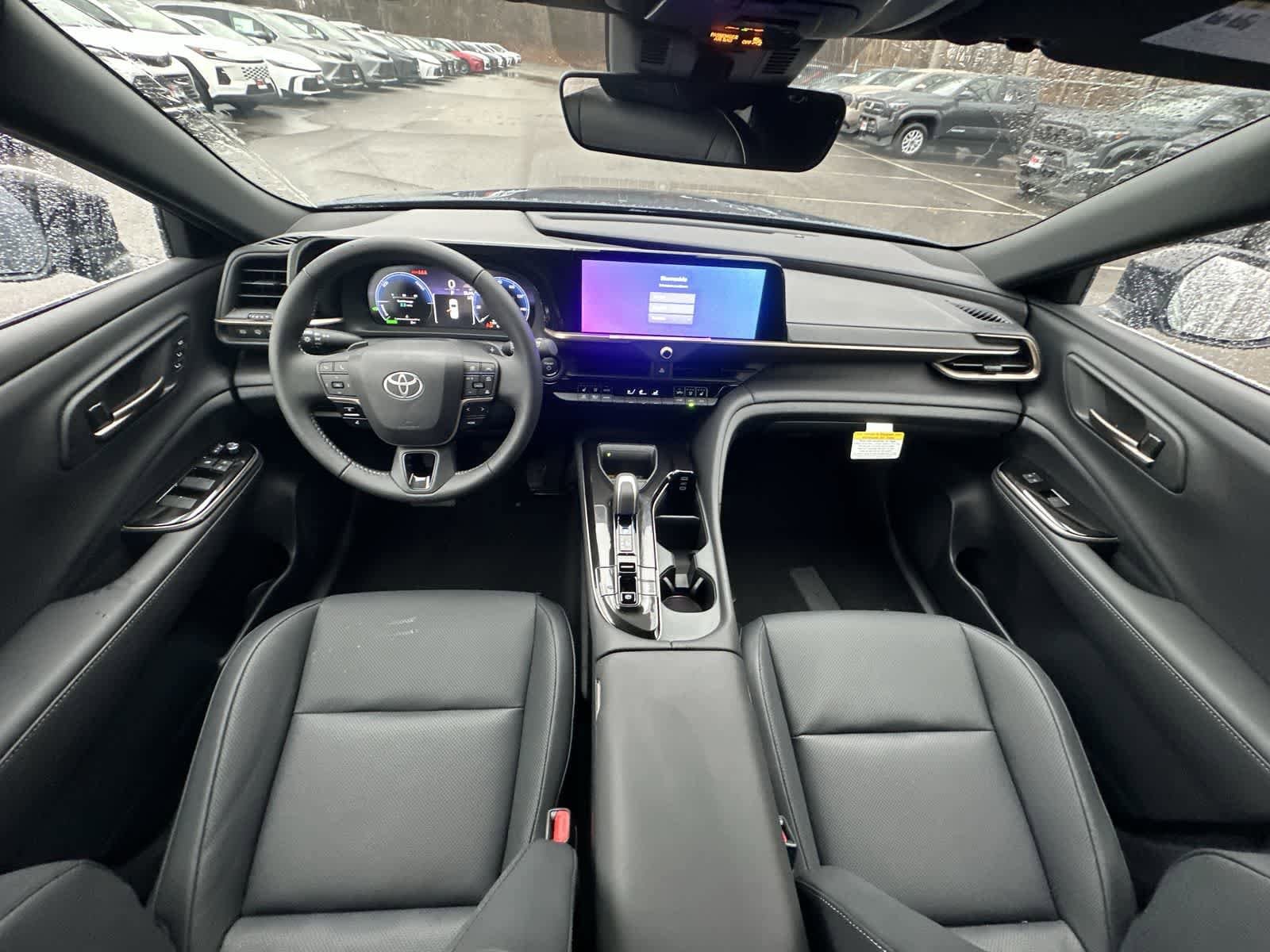 Thumbnail: 2026 Toyota Crown Signia - 33