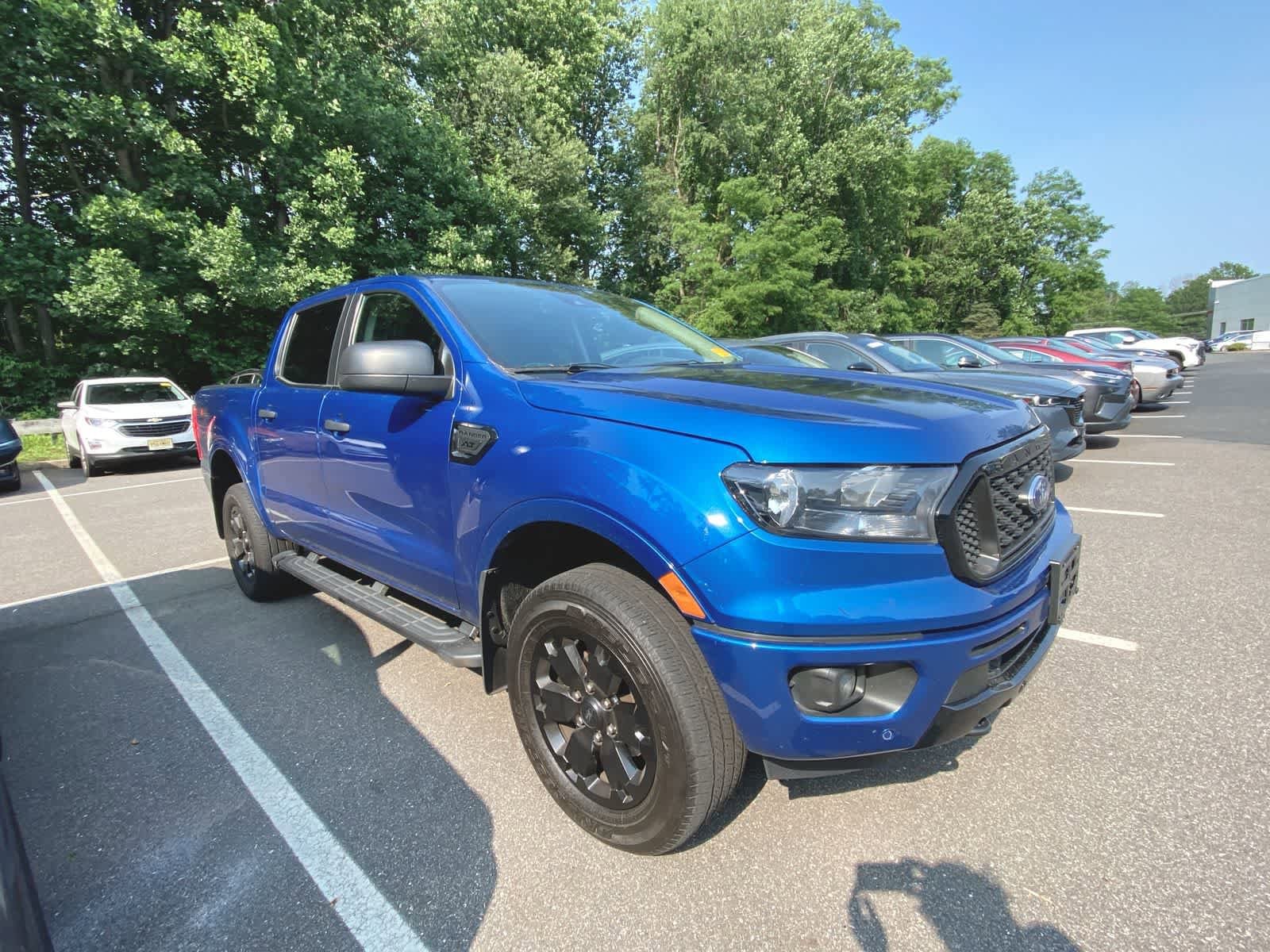 2020 Ford Ranger  3