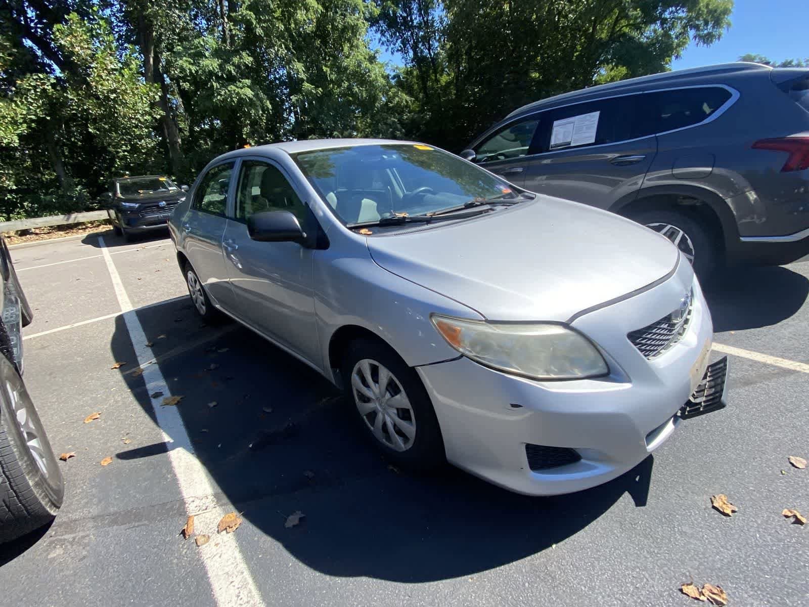 Thumbnail: 2009 Toyota Corolla - 3