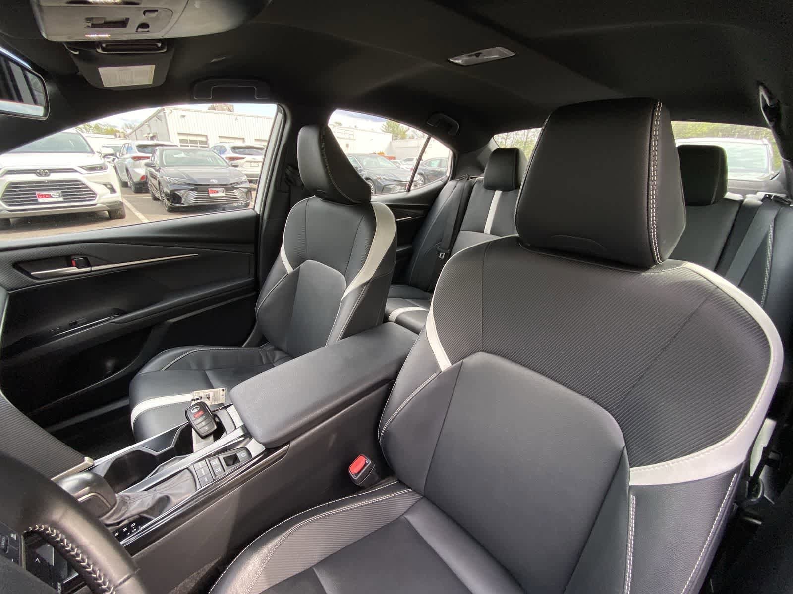 Thumbnail: 2025 Toyota Camry - 17