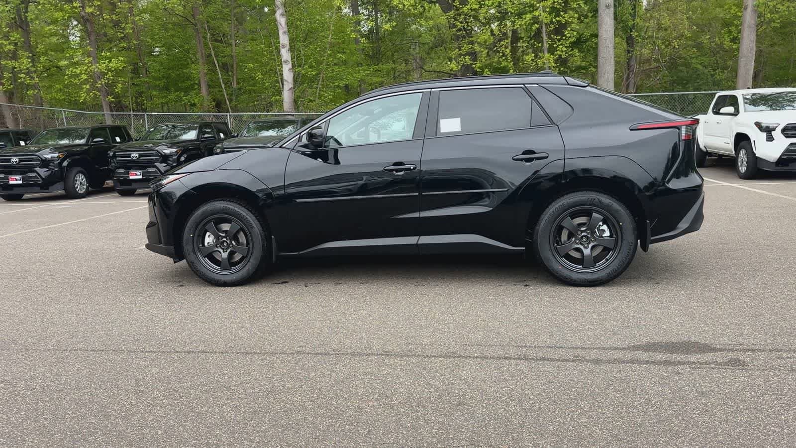 Thumbnail: 2026 Toyota bZ - 5