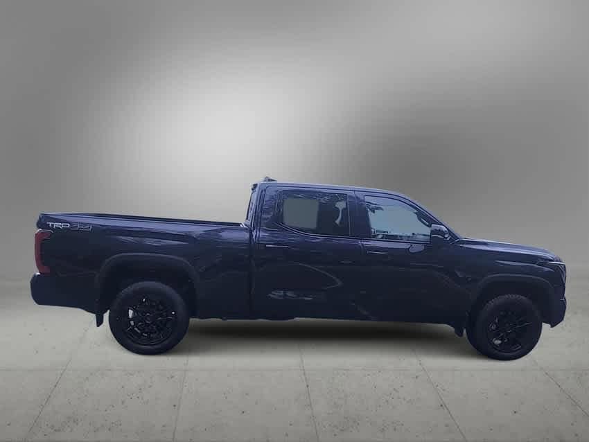2025 Toyota Tundra Limited 9