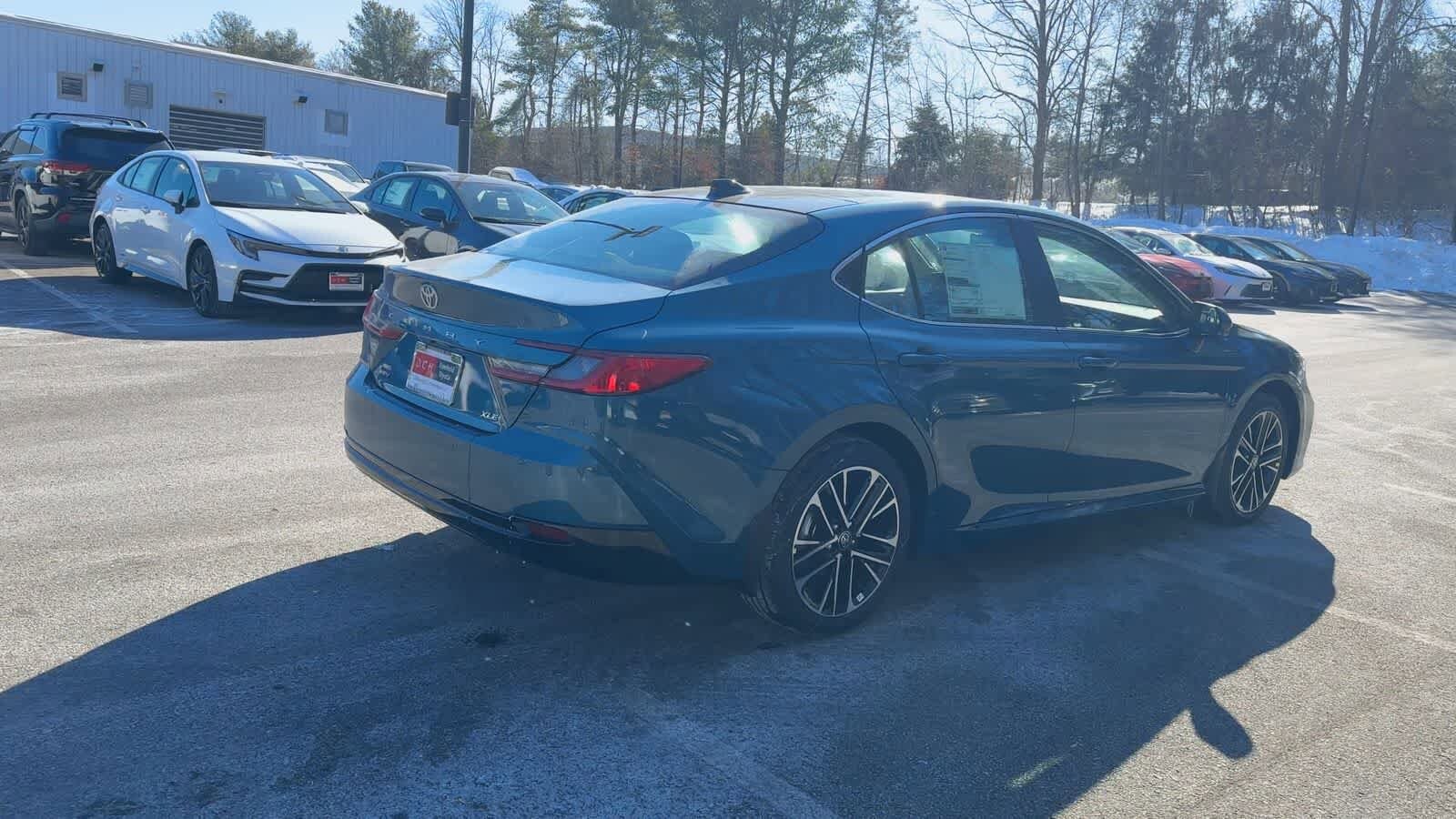 Thumbnail: 2026 Toyota Camry - 8