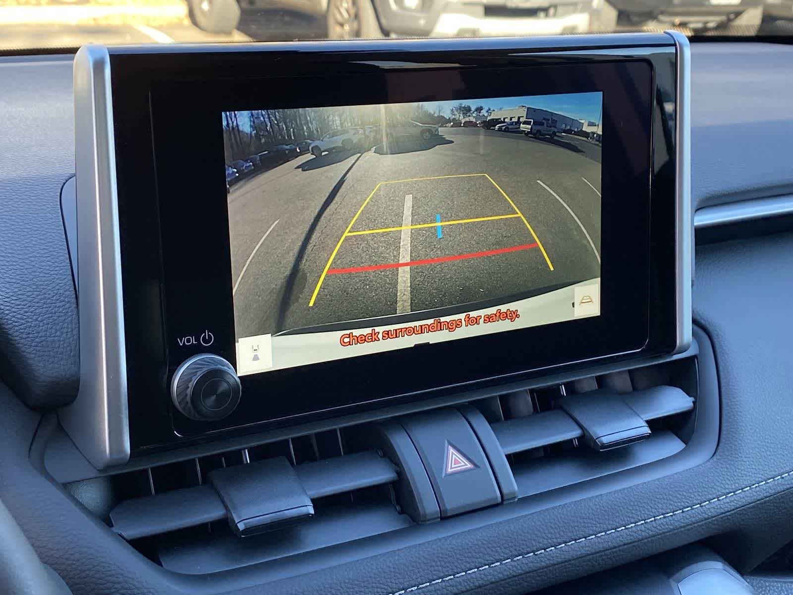 Thumbnail: 2025 Toyota RAV4 - 35