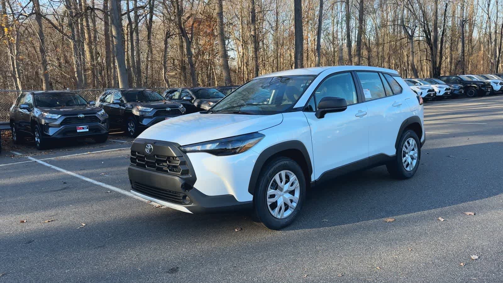 Thumbnail: 2026 Toyota Corolla Cross - 4