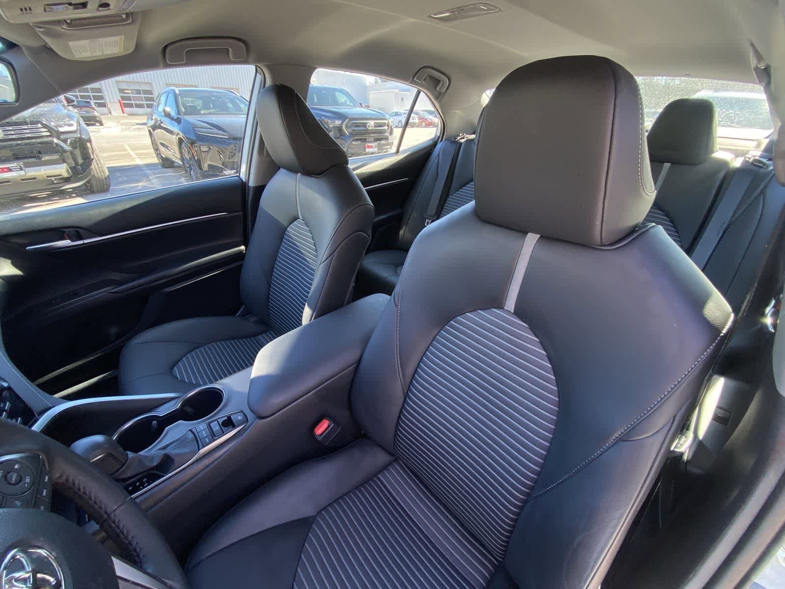 Thumbnail: 2023 Toyota Camry - 25