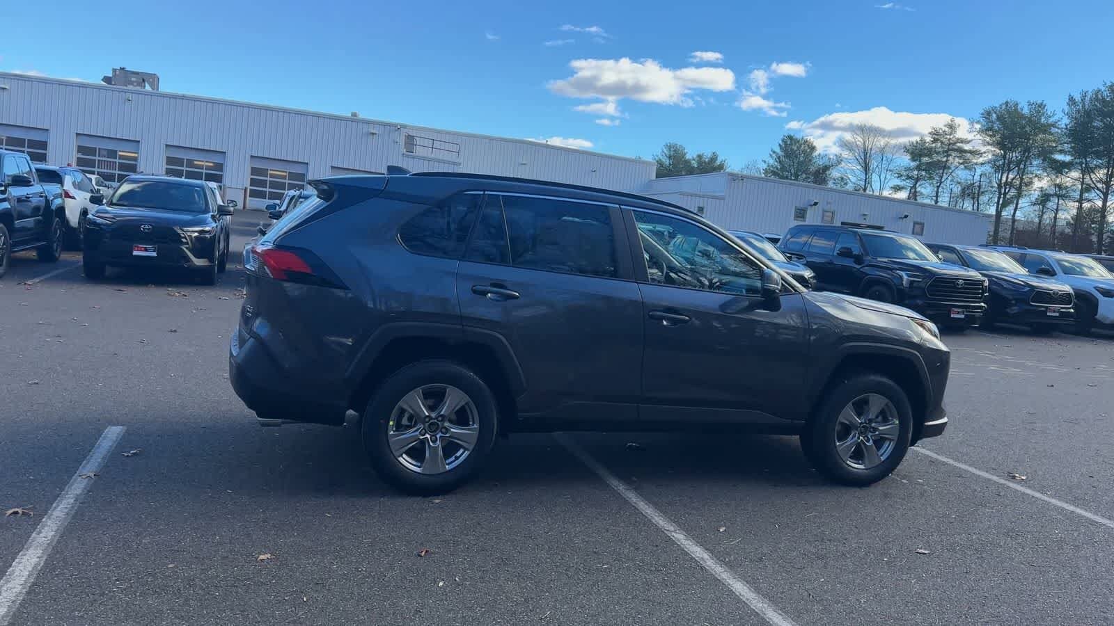 Thumbnail: 2025 Toyota RAV4 - 9