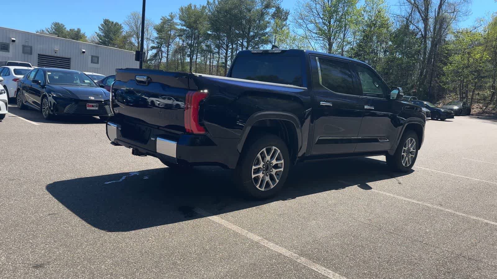 Thumbnail: 2026 Toyota Tundra - 8