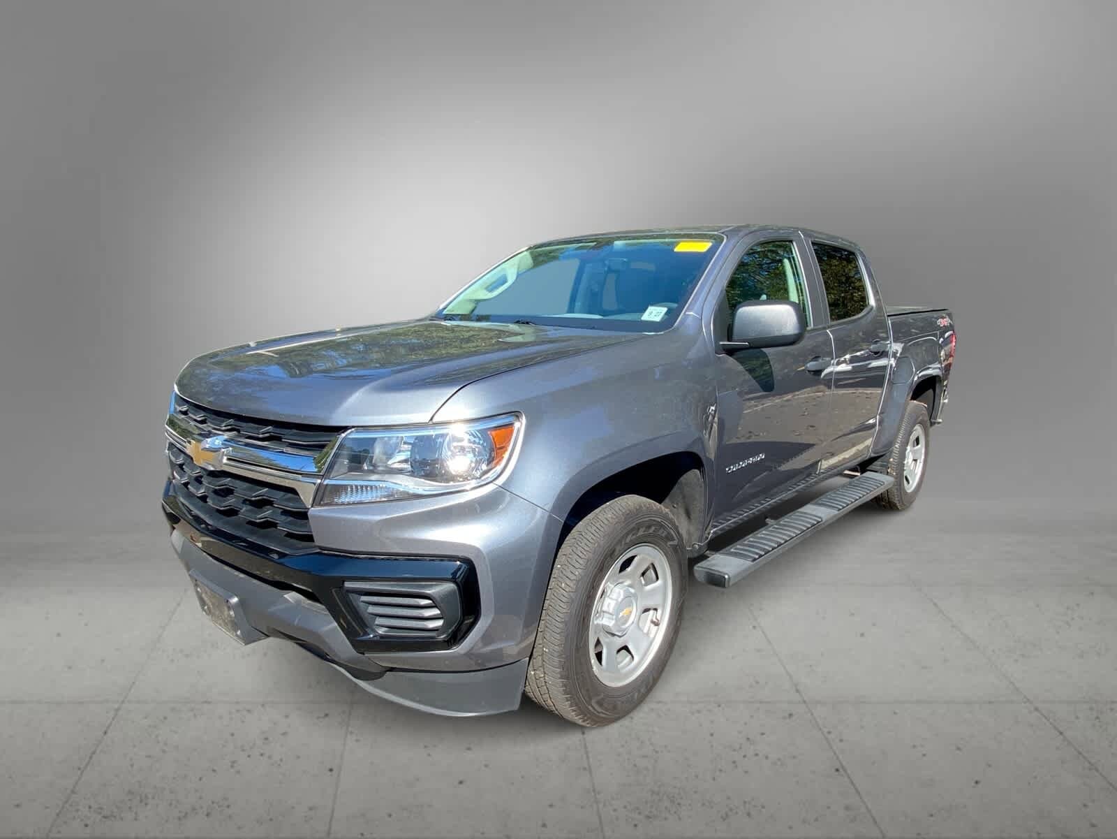 Thumbnail: 2022 Chevrolet Colorado - 1