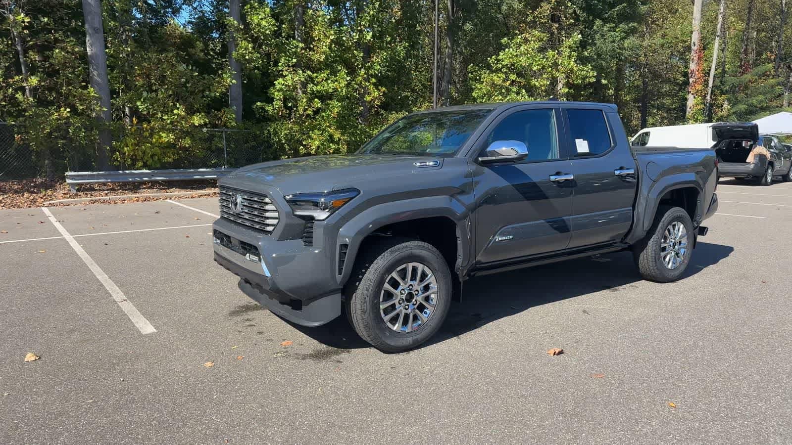 Thumbnail: 2025 Toyota Tacoma - 4