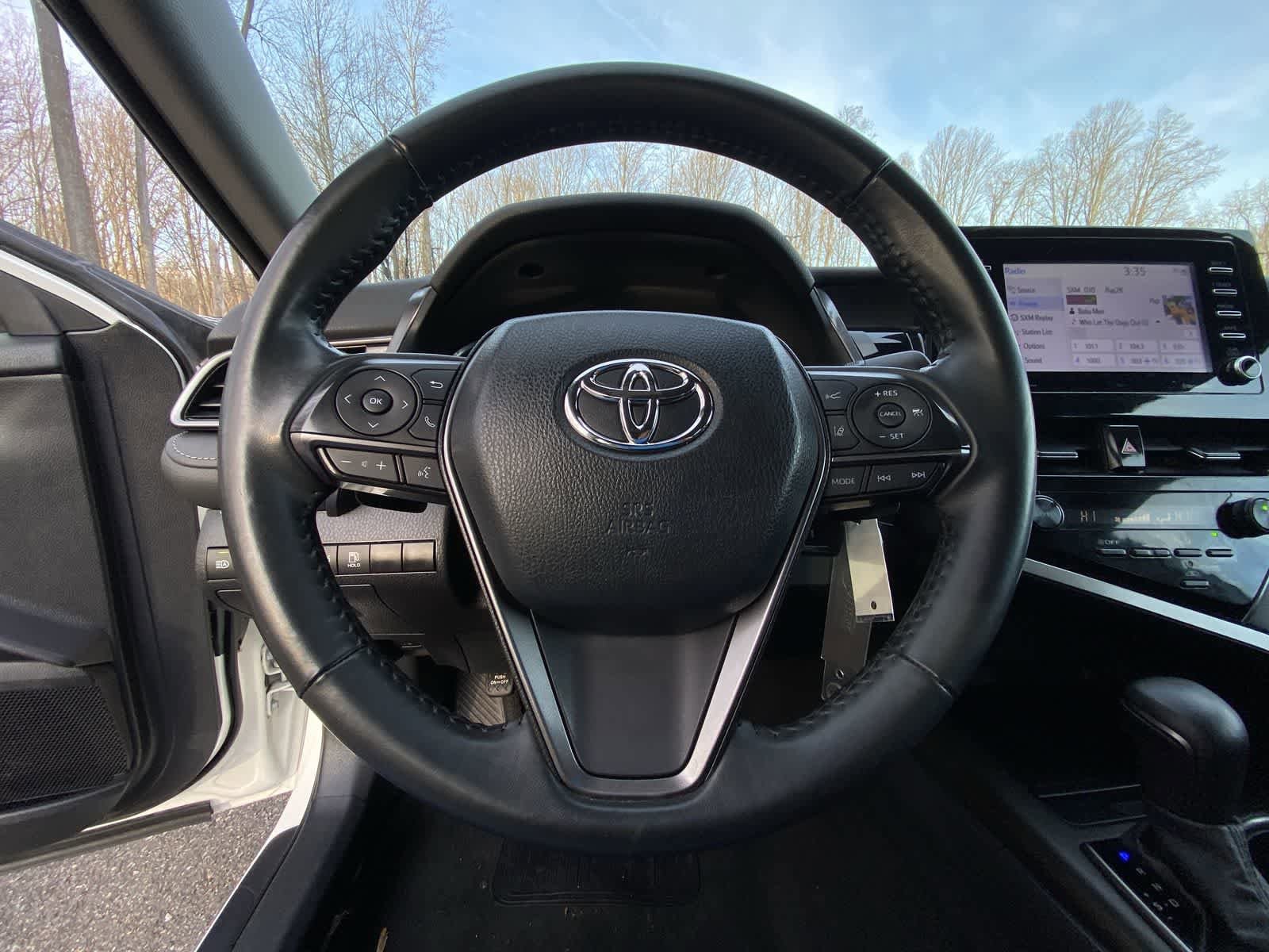 Thumbnail: 2023 Toyota Camry - 32