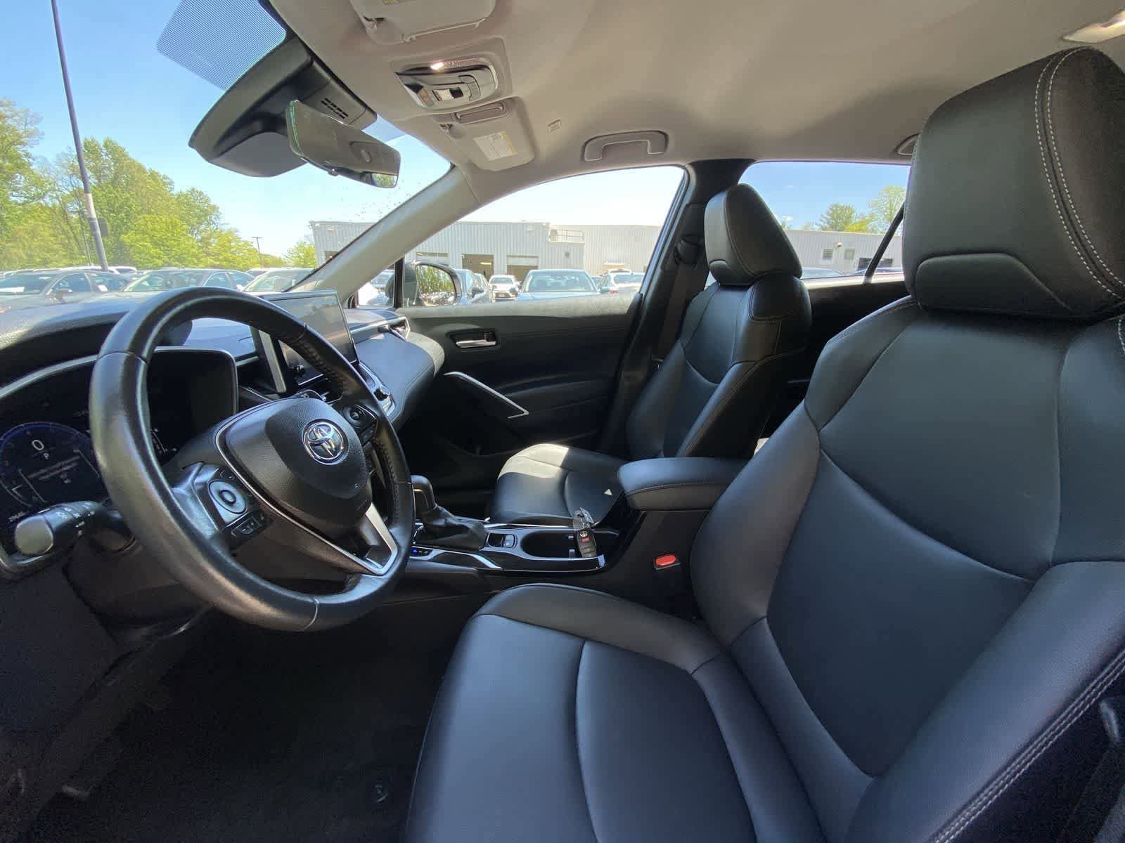 Thumbnail: 2025 Toyota Corolla Cross - 45