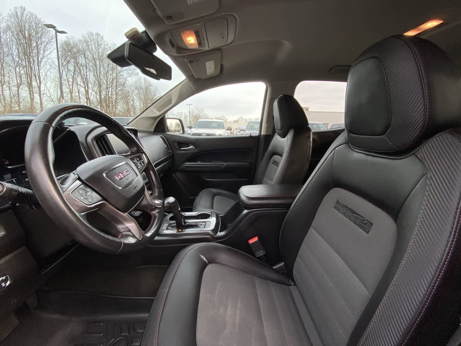 Thumbnail: 2017 GMC Canyon - 23