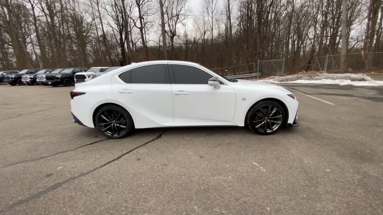 Thumbnail: 2023 Lexus IS - 16