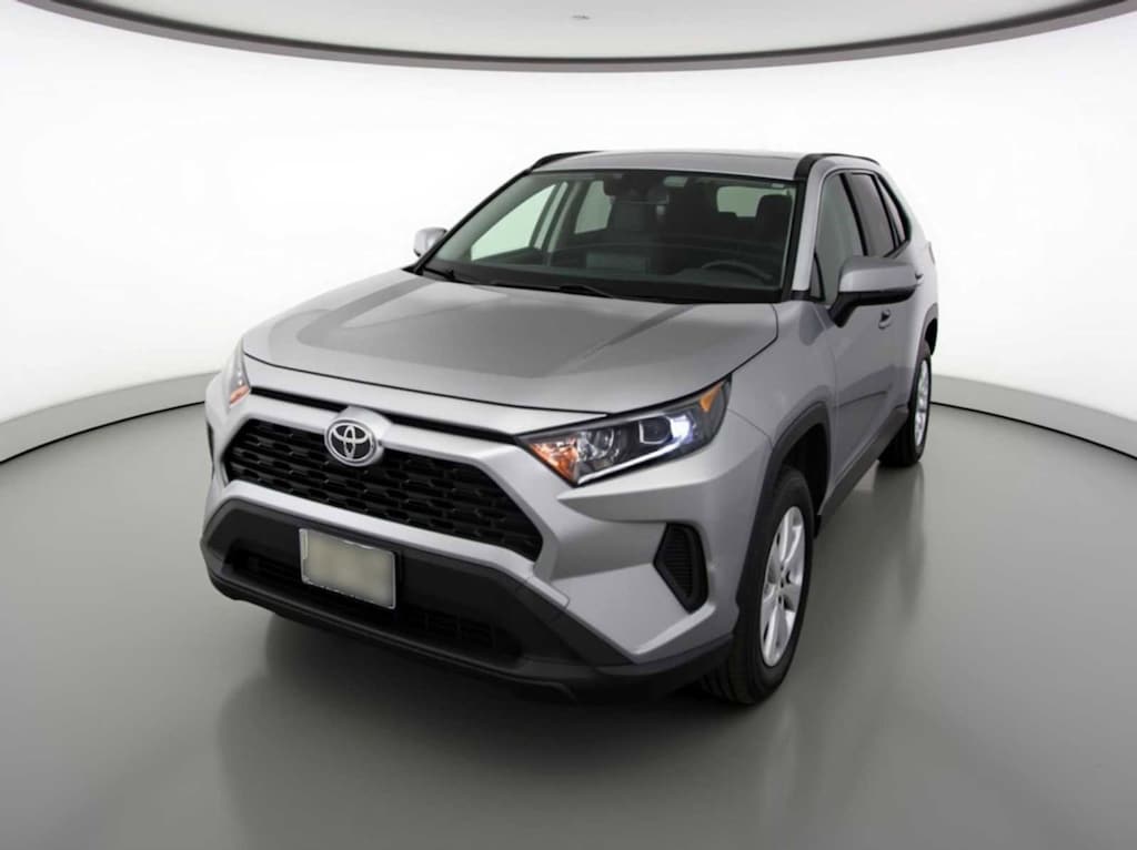 Used 2019 Toyota RAV4 LE SUV