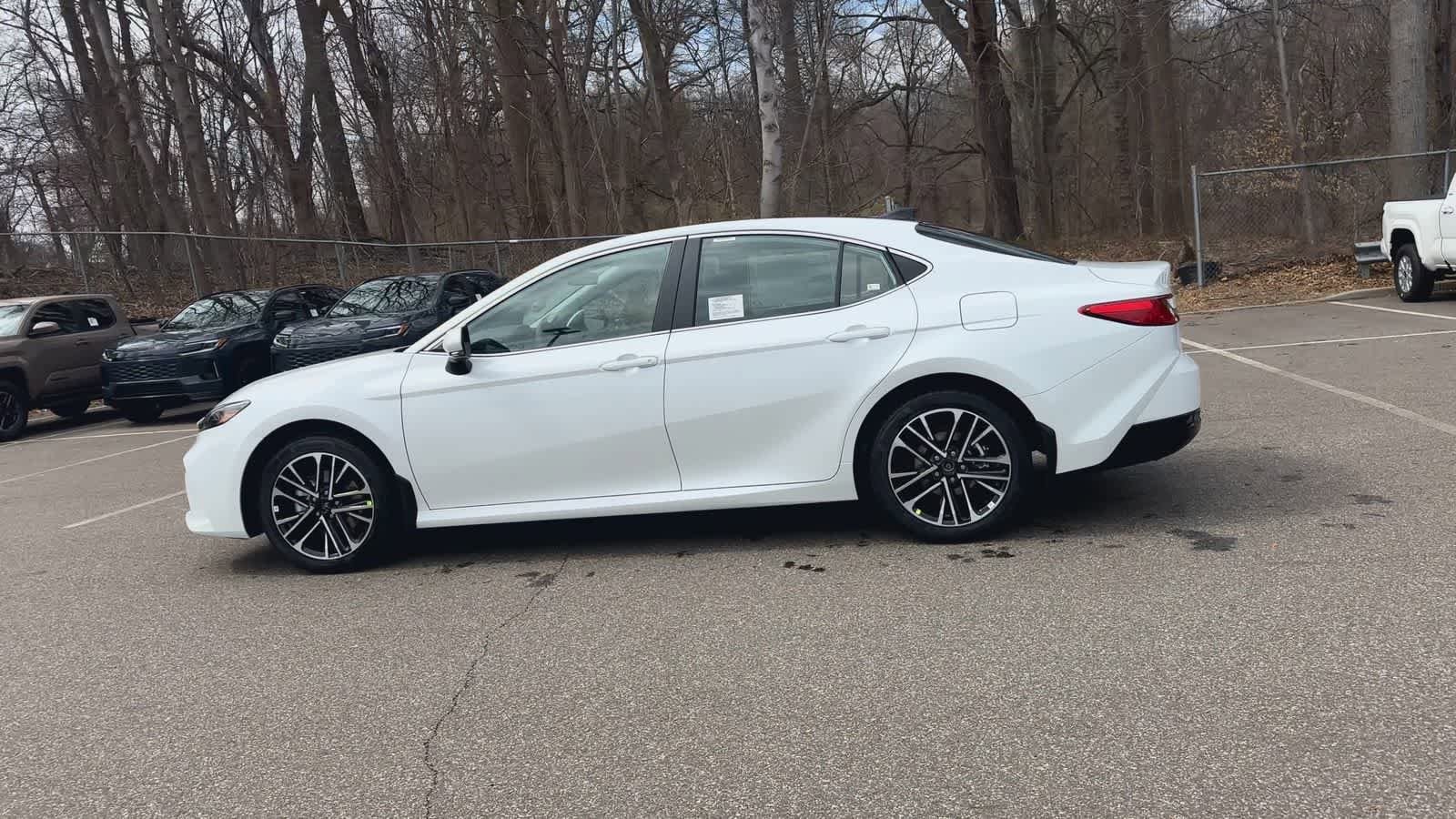 Thumbnail: 2026 Toyota Camry - 6