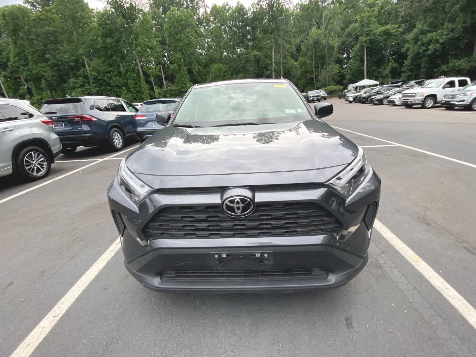 Thumbnail: 2023 Toyota RAV4 - 2
