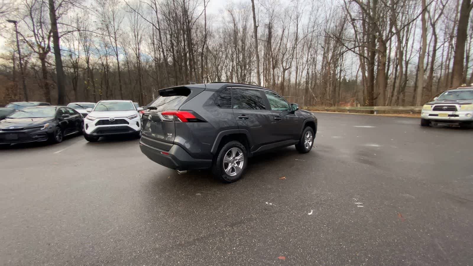 Thumbnail: 2024 Toyota RAV4 - 10